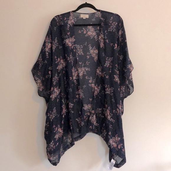 LOFT Jackets & Blazers - Loft One Size Cover Up